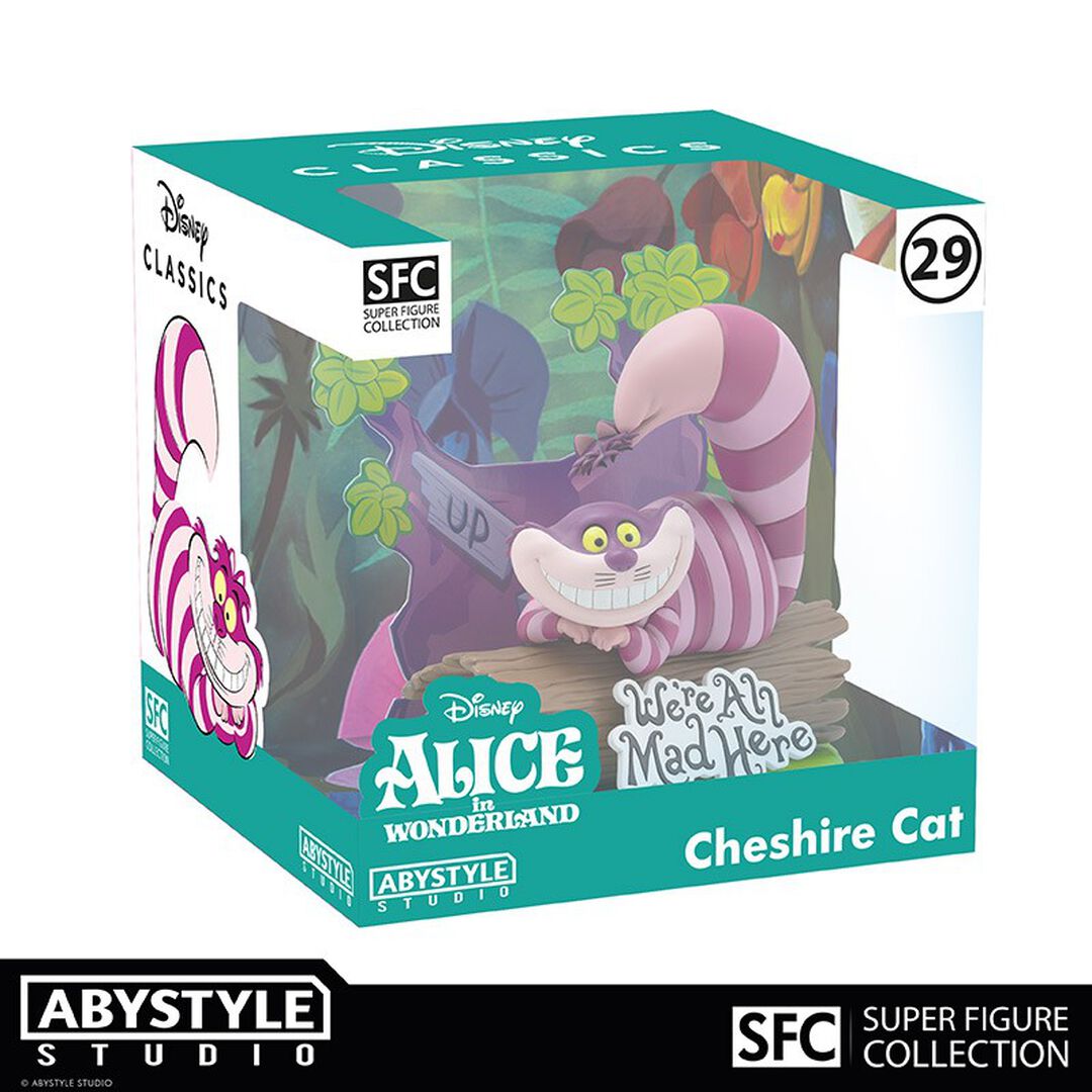 Figurine Sfc | Disney | Cheshire Cat